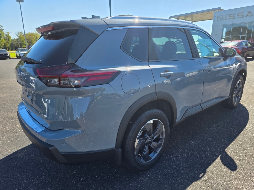 New 2026 Nissan Rogue SV SUV