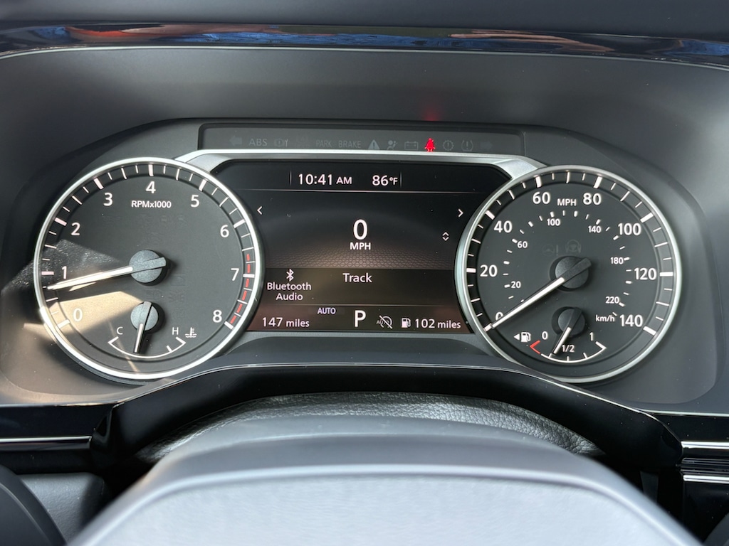 2026 Nissan Pathfinder Rock Creek - Photo 15