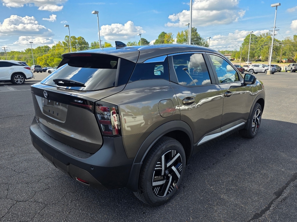 New 2026 Nissan Kicks SV SUV