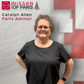 Staff member Carolyn Allen from ID_e34747100c19