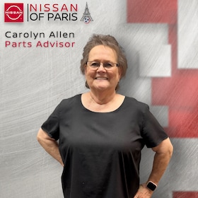 Staff member Carolyn Allen from ID_e34747100c19