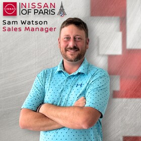 Staff member Sam Watson from ID_ed8320353e0d