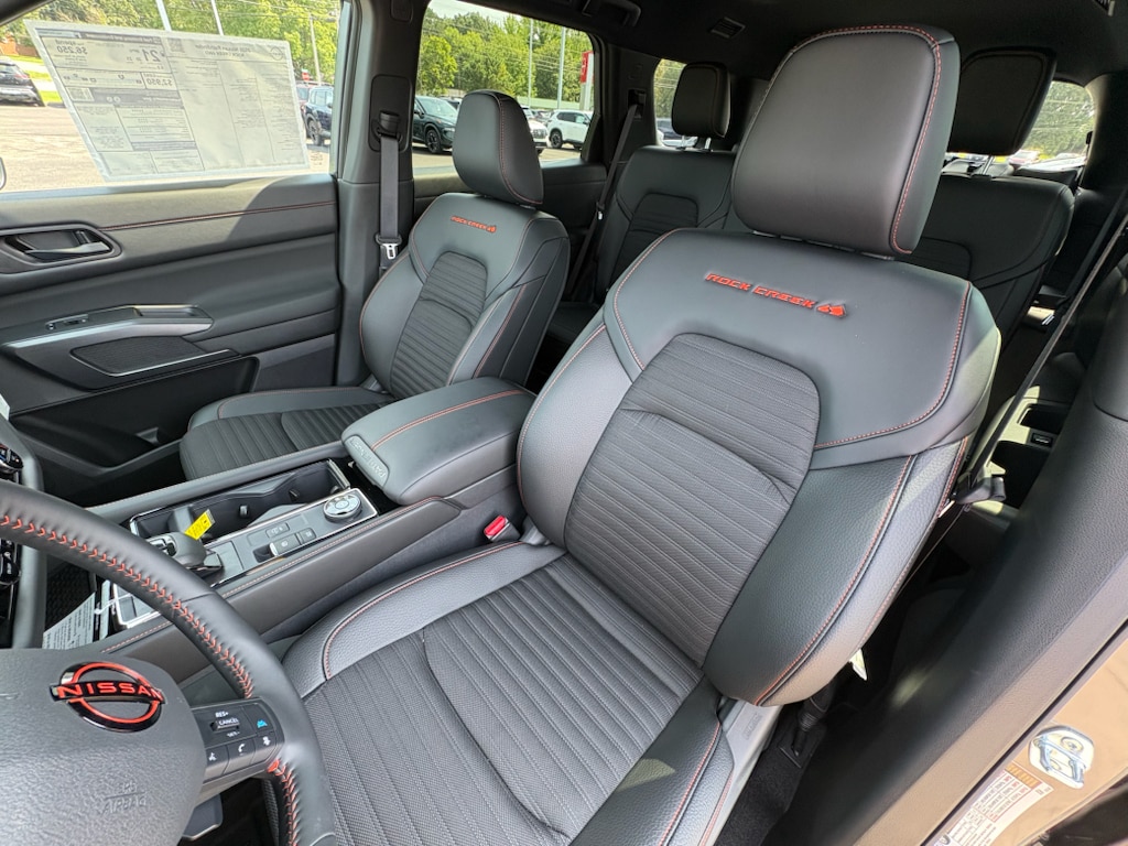 2026 Nissan Pathfinder Rock Creek - Photo 8