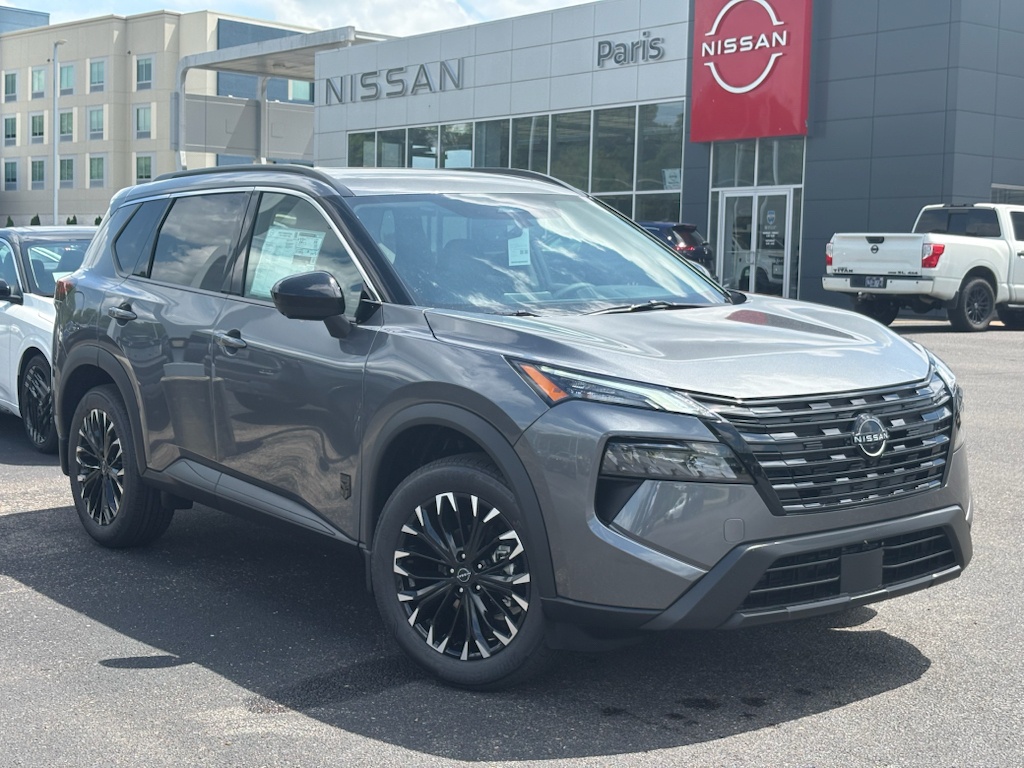 2026 Nissan Rogue Dark Armor SUV
