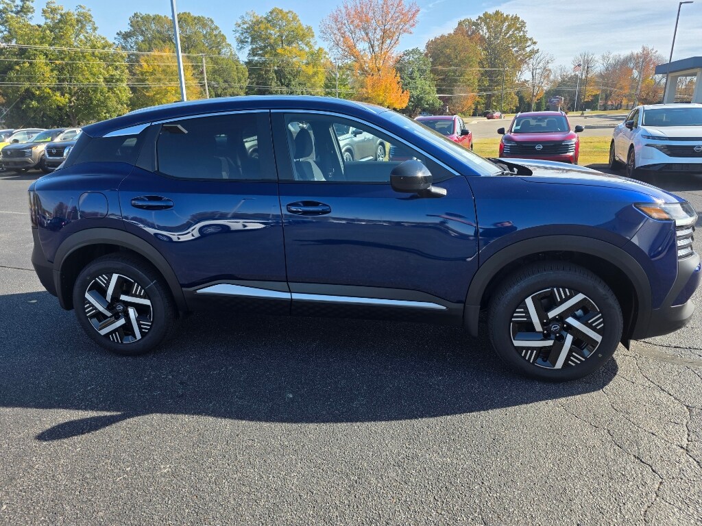 New 2026 Nissan Kicks SV SUV