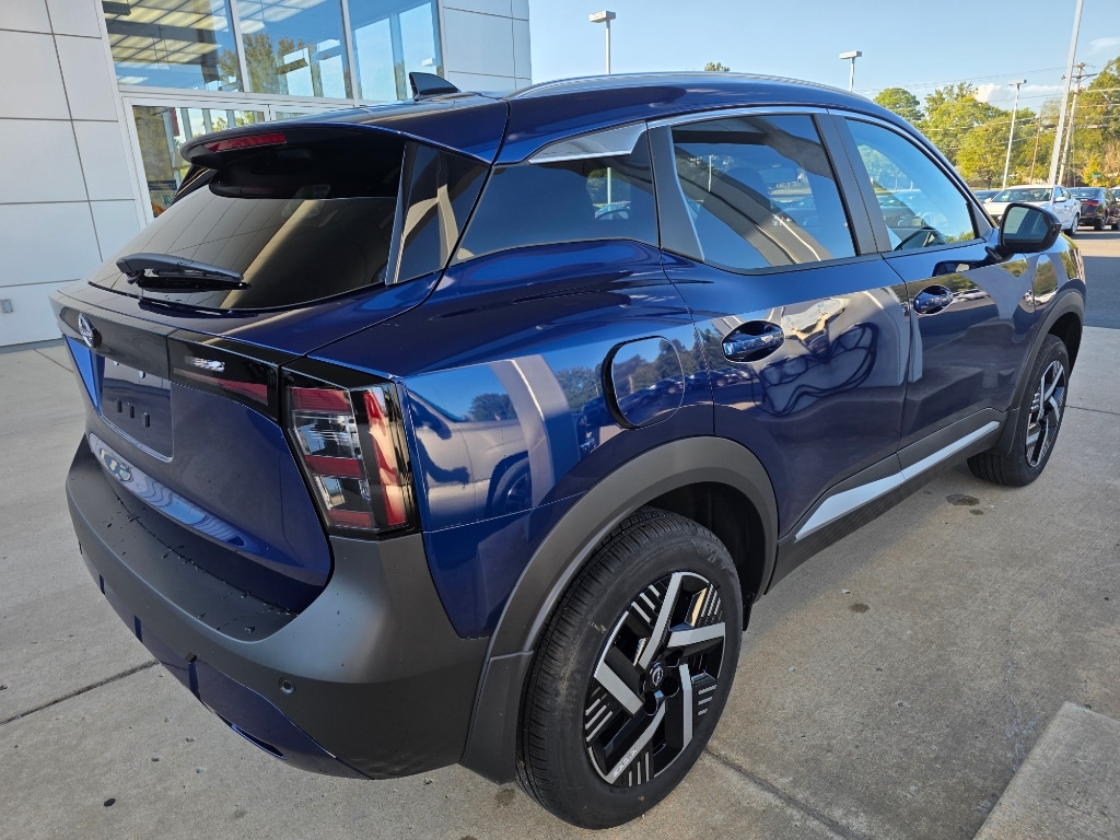 New 2026 Nissan Kicks SV SUV