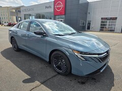 2026 Nissan Sentra SV Sedan