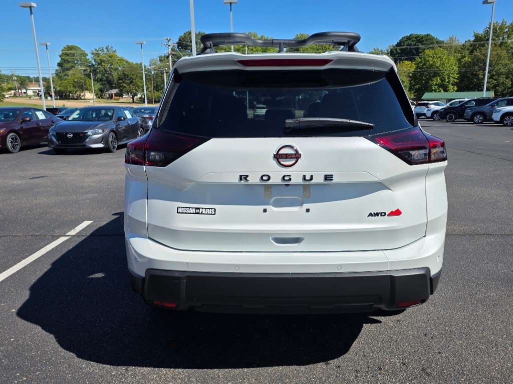 New 2026 Nissan Rogue Rock Creek SUV
