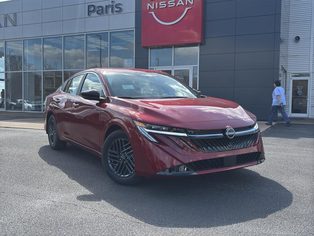 2026 Nissan Sentra Sedan 