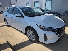 2025 Nissan Sentra S Sedan