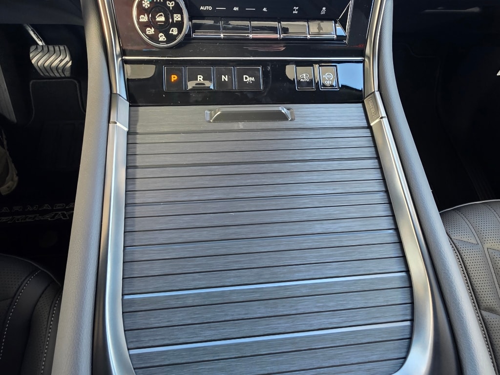 2026 Nissan Armada PRO-4X - Photo 23