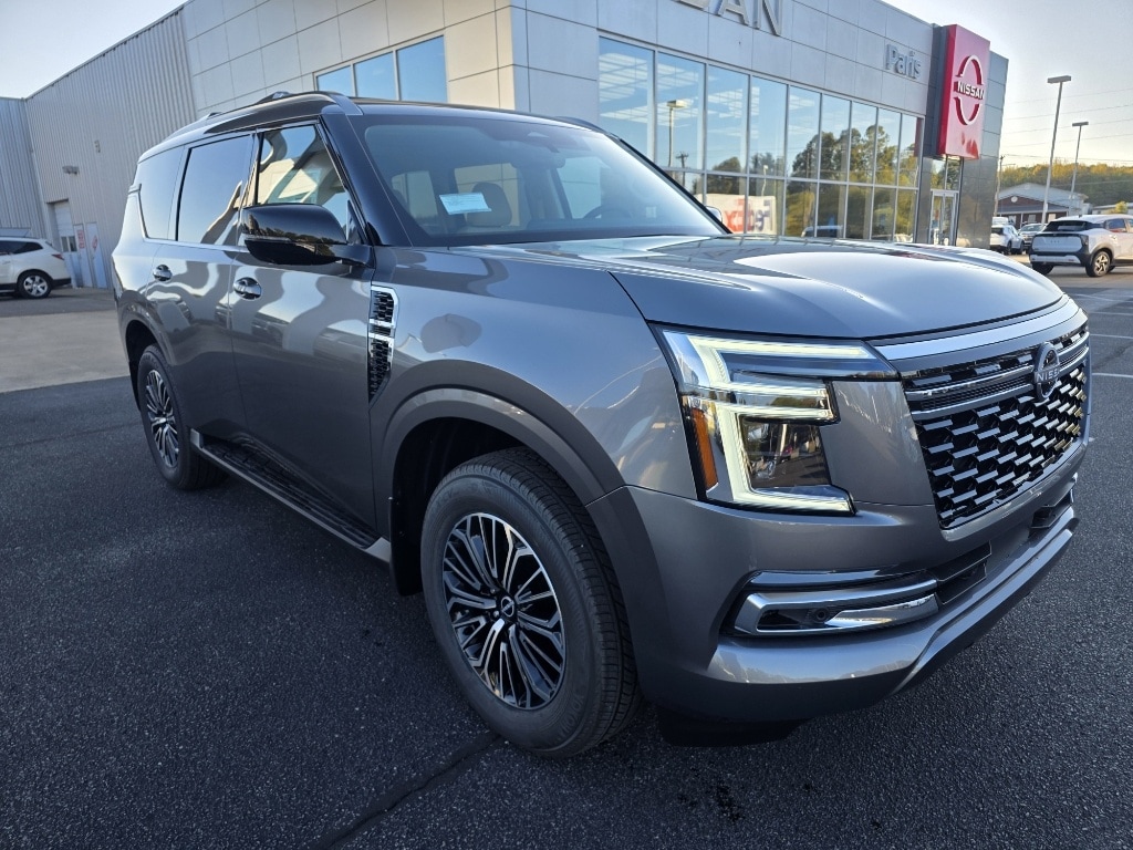 2026 Nissan Armada SUV 