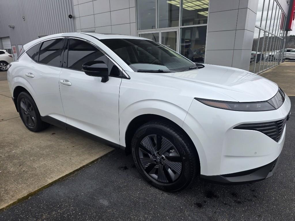 2025 Nissan Murano SL's photo