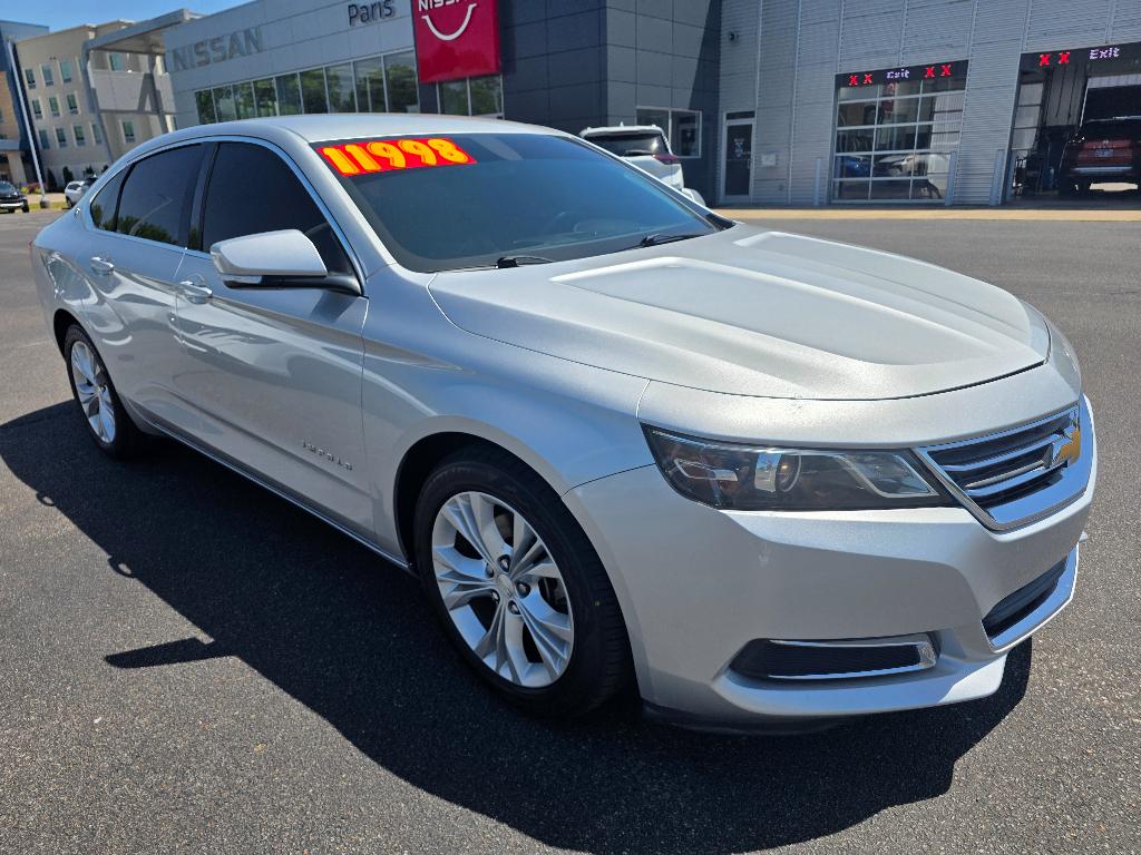 2014 Chevrolet Impala 1LT's photo