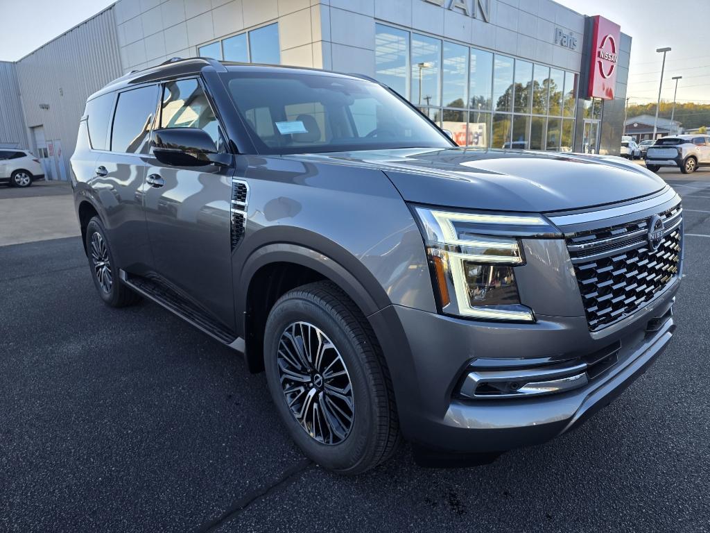 2026 Nissan Armada SUV 