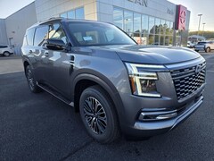 2026 Nissan Armada Platinum SUV