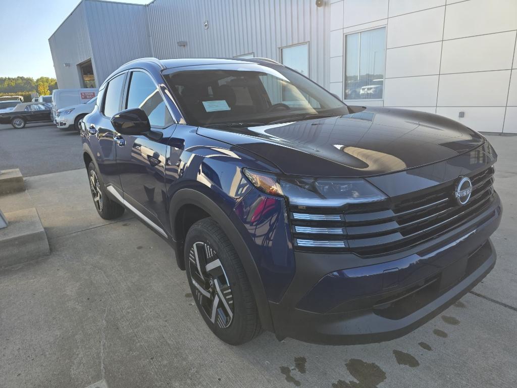 2026 Nissan Kicks SUV 