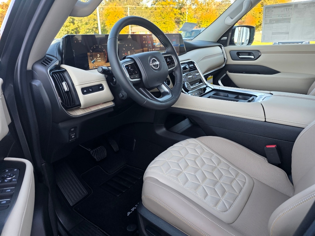 2026 Nissan Armada Platinum - Photo 9