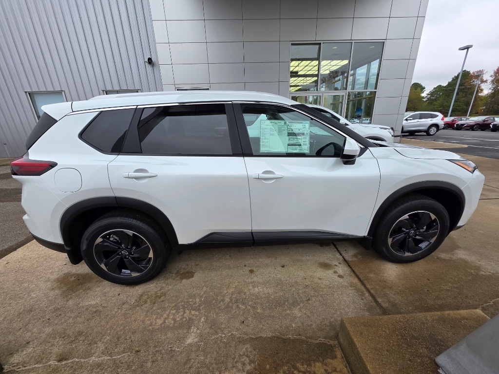 New 2026 Nissan Rogue SV SUV