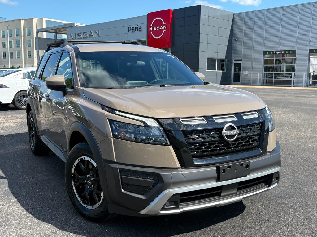 2023 Nissan Pathfinder Rock Creek 4WD's photo