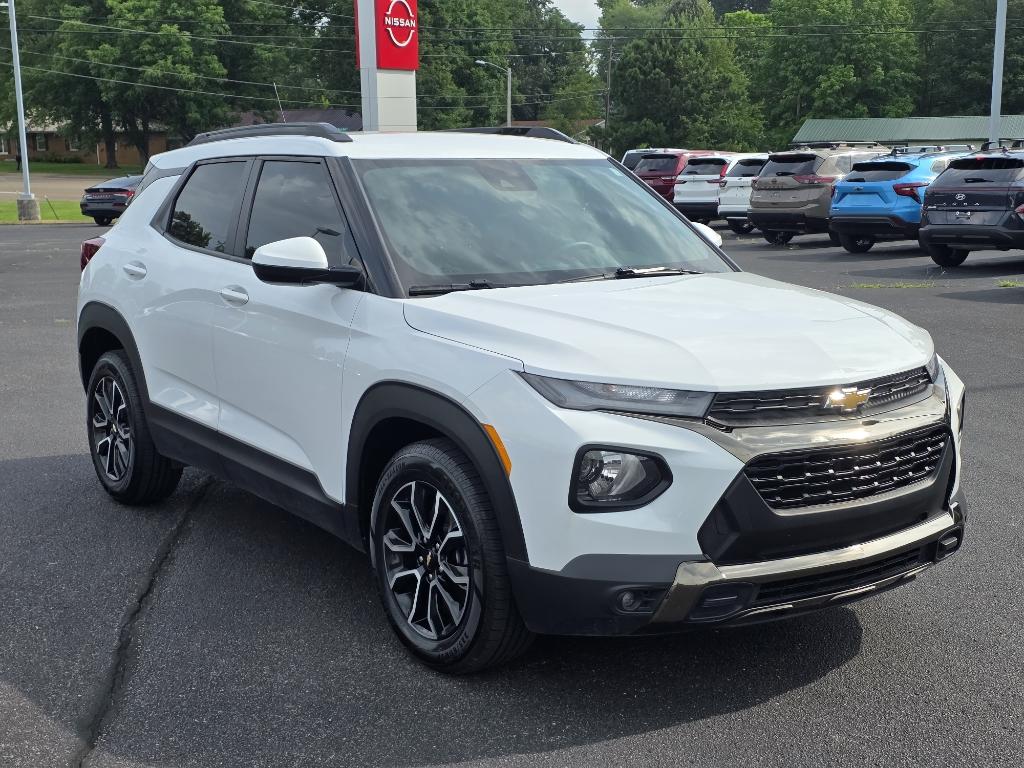 2021 Chevrolet Trailblazer