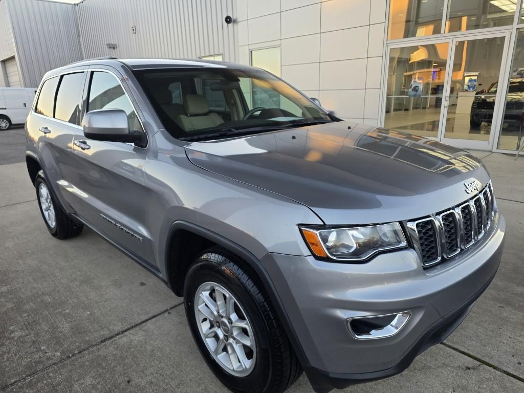 2018 Jeep Grand Cherokee Laredo