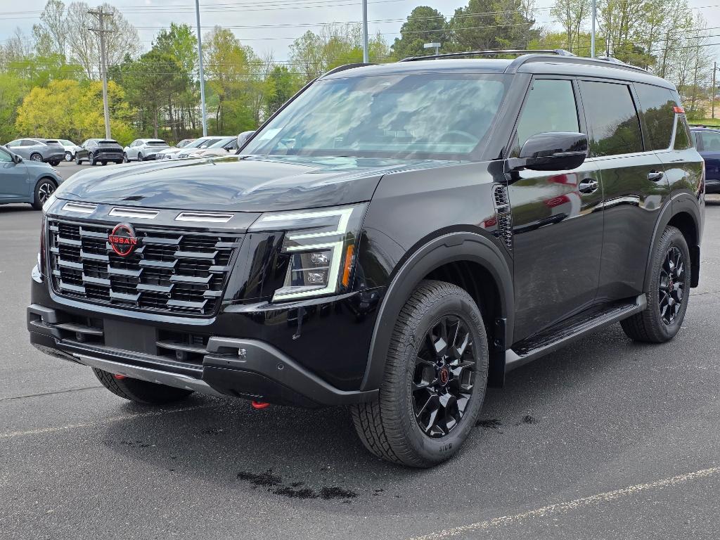 2025 Nissan Armada PRO-4X - Photo 7