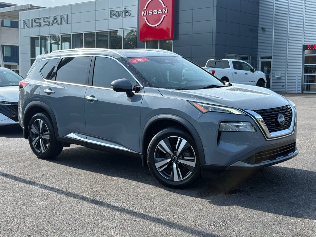 Certified Pre-Owned 2023 Nissan Rogue SL