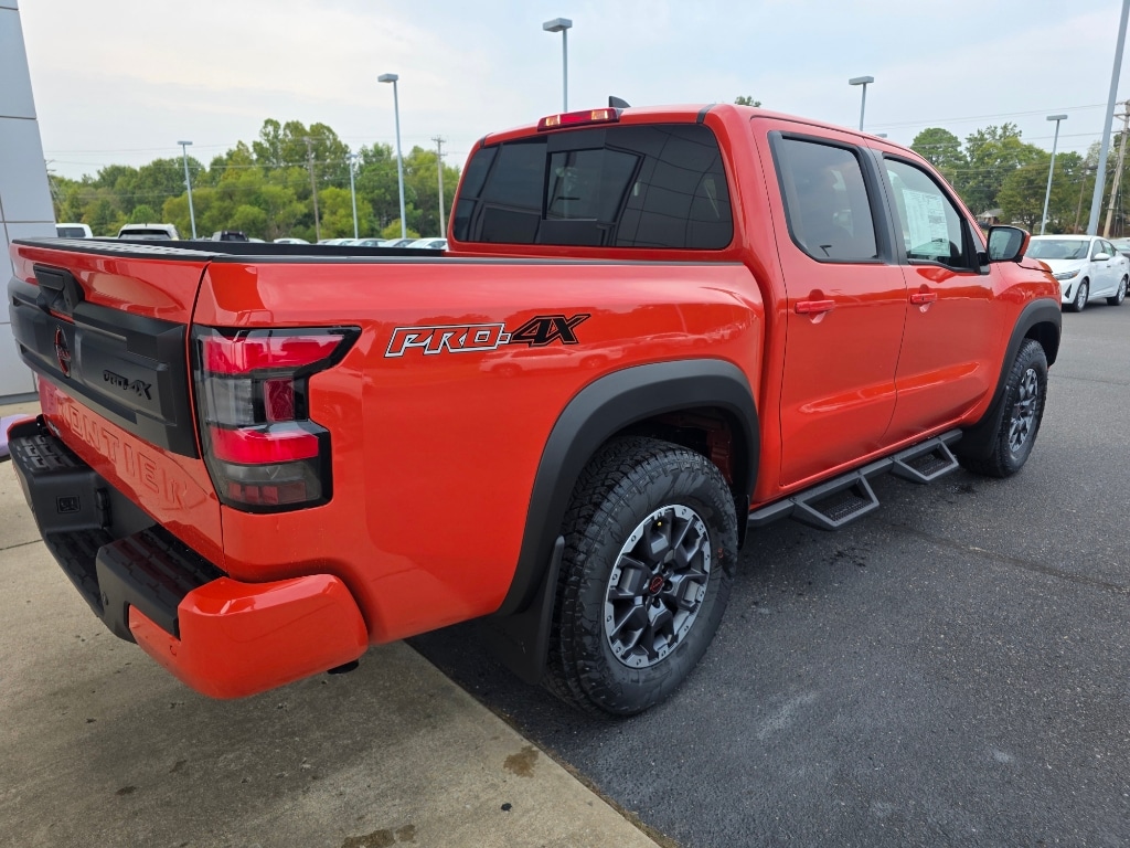 New 2026 Nissan Frontier PRO-4X Truck Crew Cab