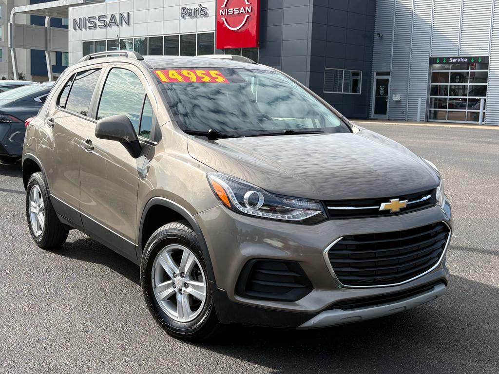 2022 Chevrolet Trax LT AWD's photo