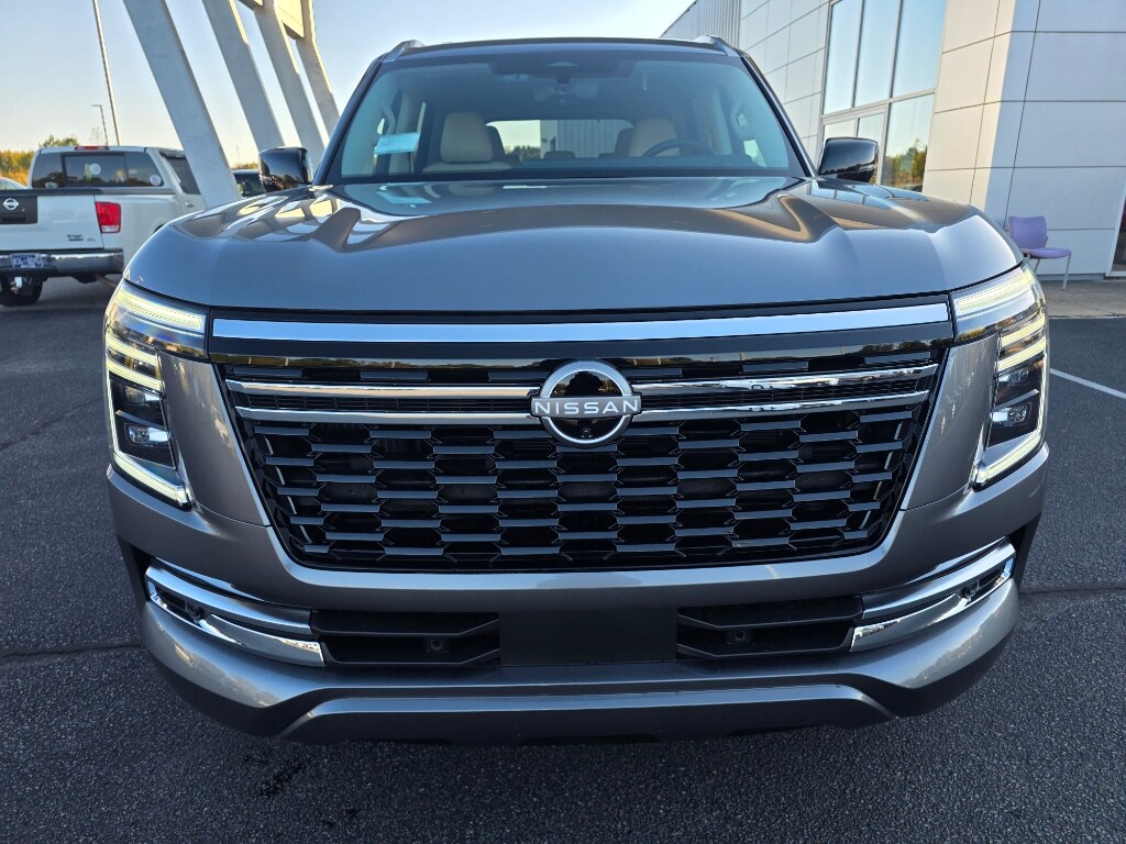 2026 Nissan Armada Platinum - Photo 8