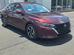 2025 Nissan Sentra SV Sedan
