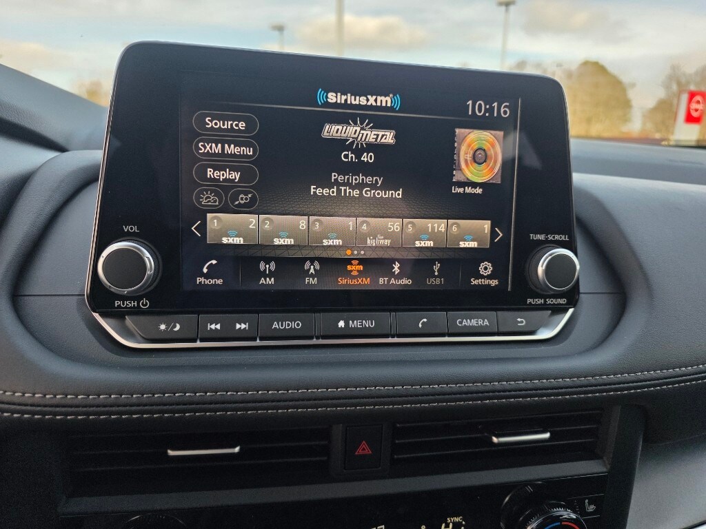 2026 Nissan Rogue SV - Photo 18