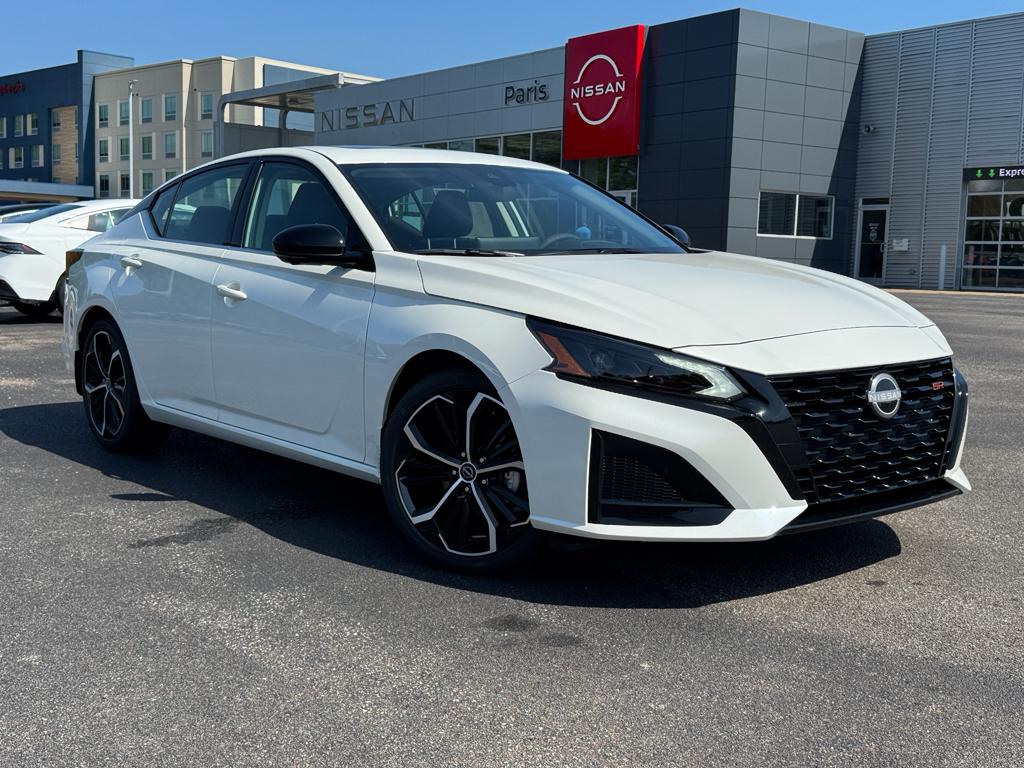 2026 Nissan Altima 2.5 SR's photo