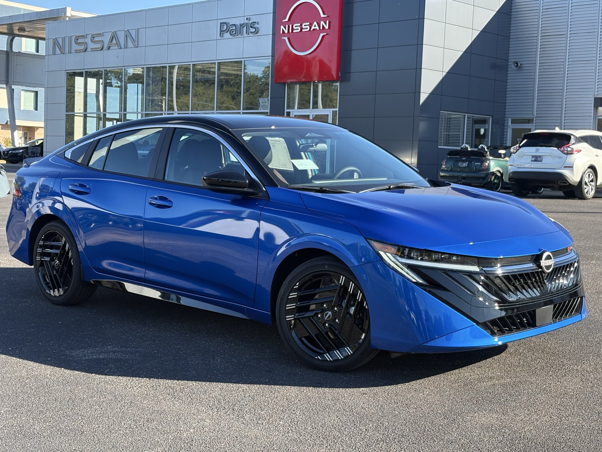 2027 Nissan Sentra