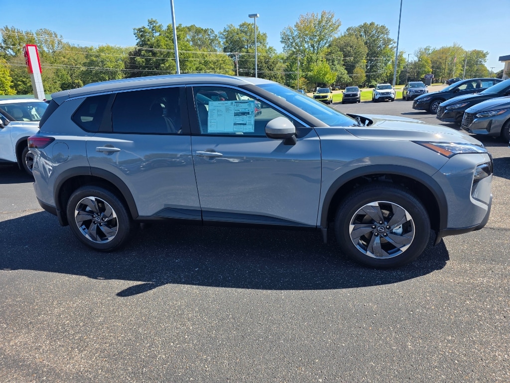 New 2026 Nissan Rogue SV SUV
