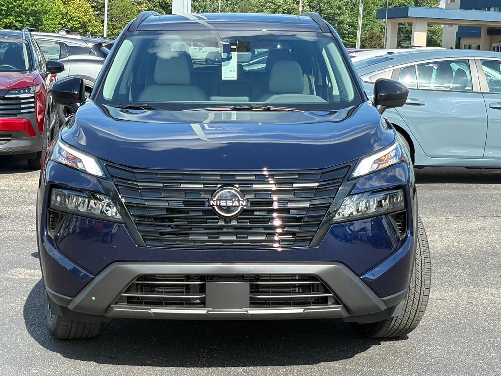 New 2026 Nissan Rogue Dark Armor