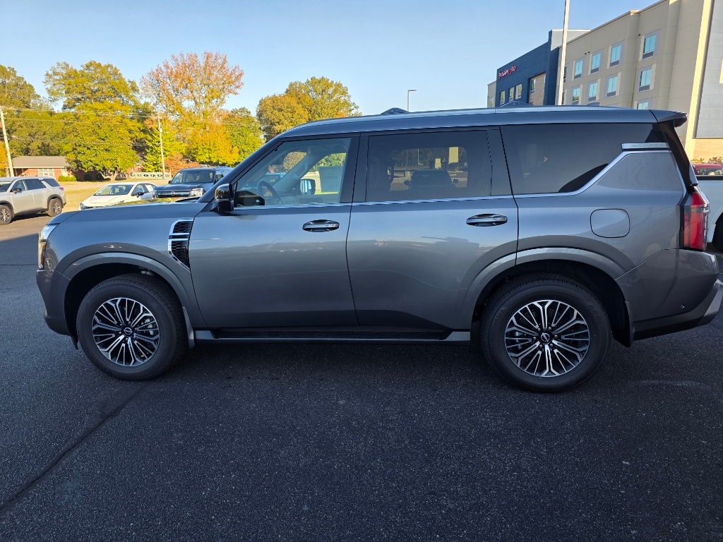 2026 Nissan Armada Platinum - Photo 6