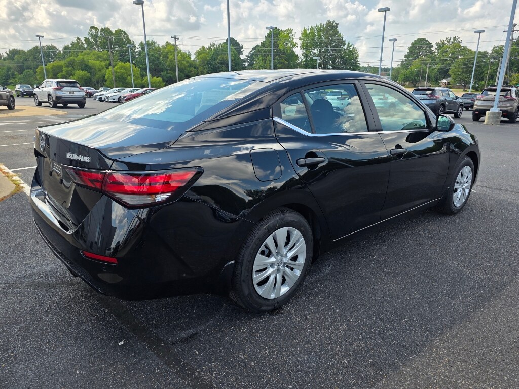 2025 Nissan Sentra S photo 3