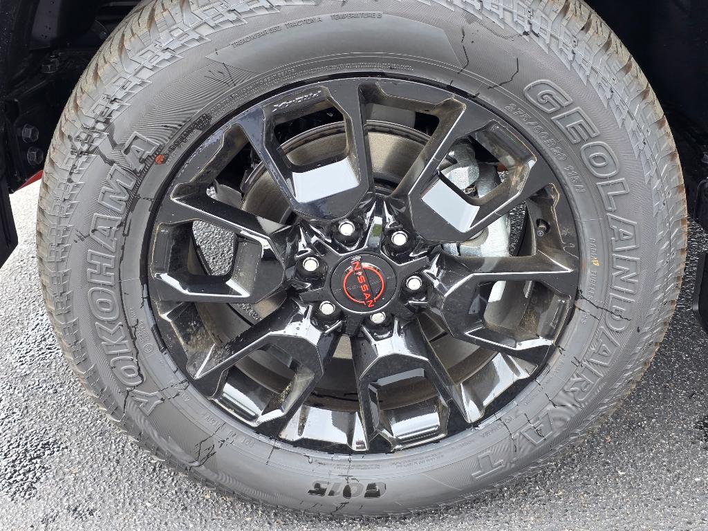 2025 Nissan Armada PRO-4X - Photo 9