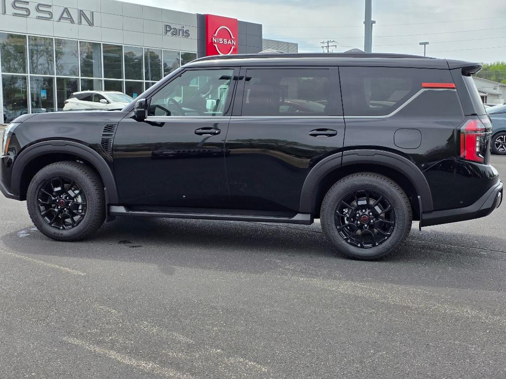 2025 Nissan Armada PRO-4X - Photo 6