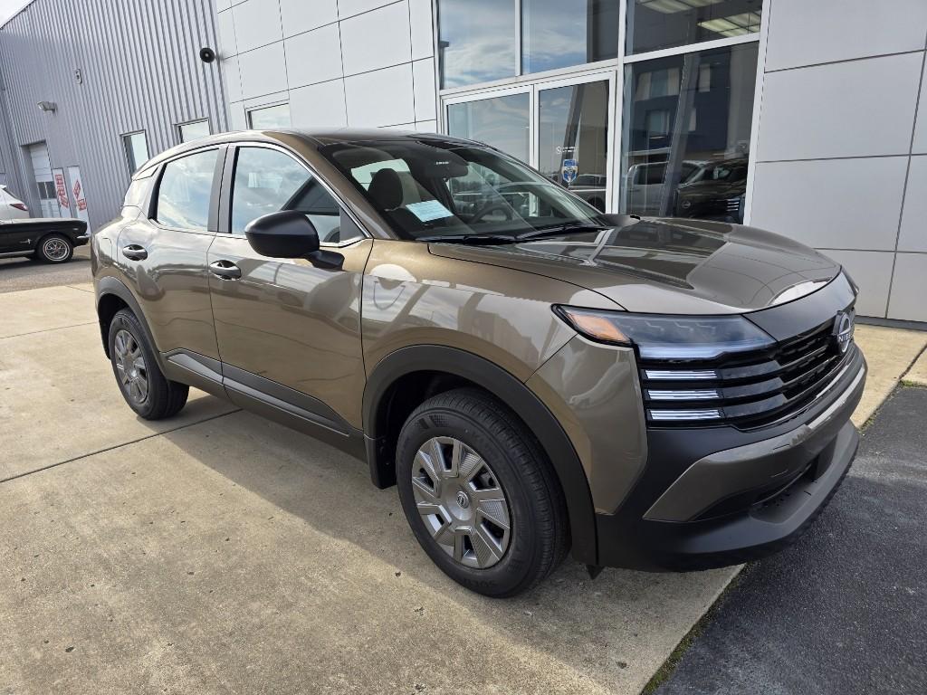 2026 Nissan Kicks SUV 