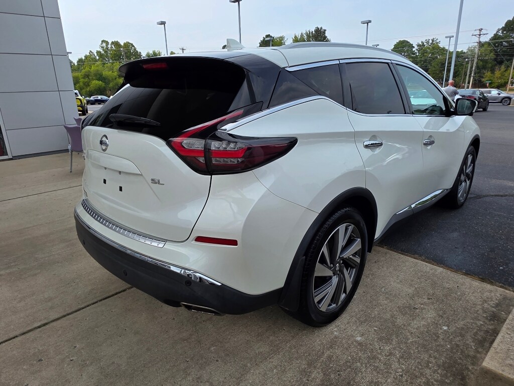2019 Nissan Murano SL photo 3