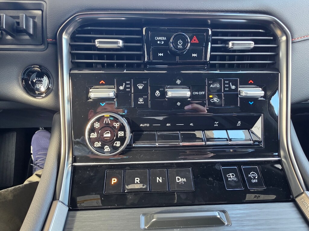2026 Nissan Armada PRO-4X - Photo 20