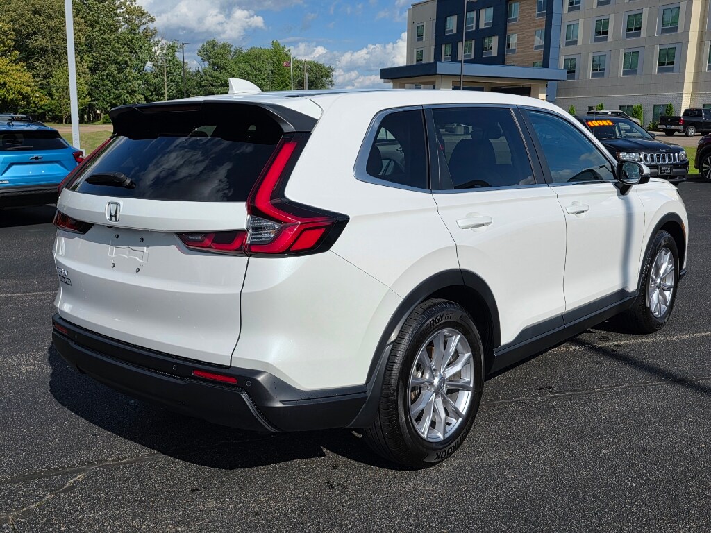 2025 Honda CR-V EX-L photo 3