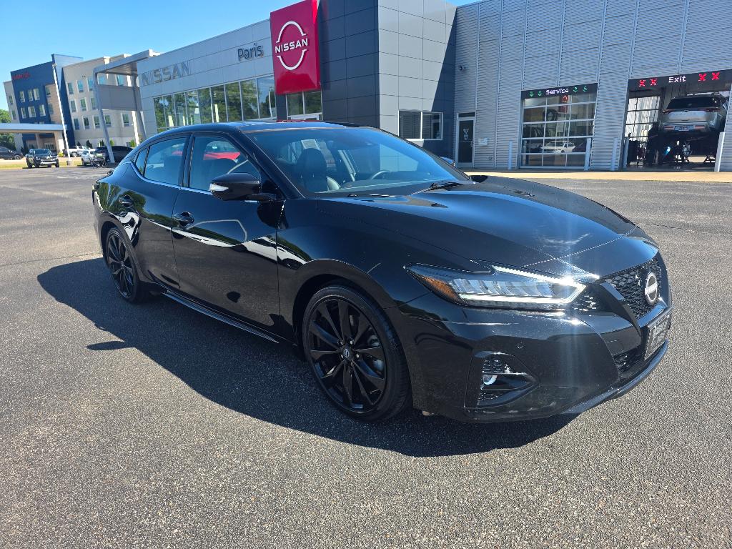 2023 Nissan Maxima