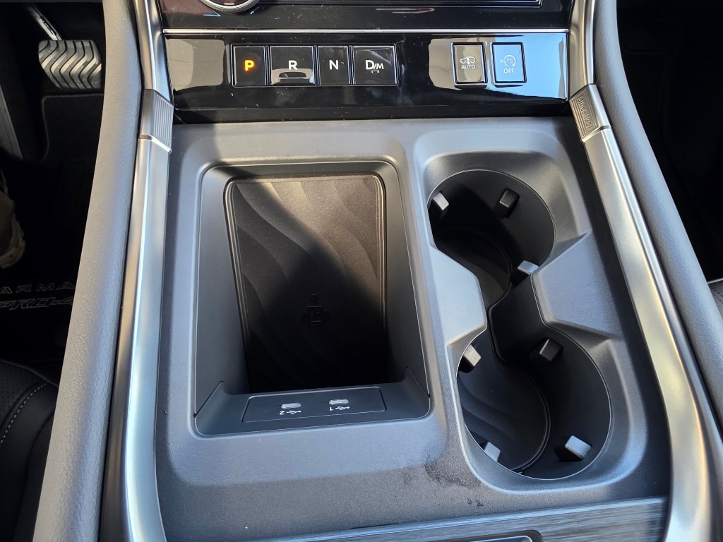 2026 Nissan Armada PRO-4X - Photo 24