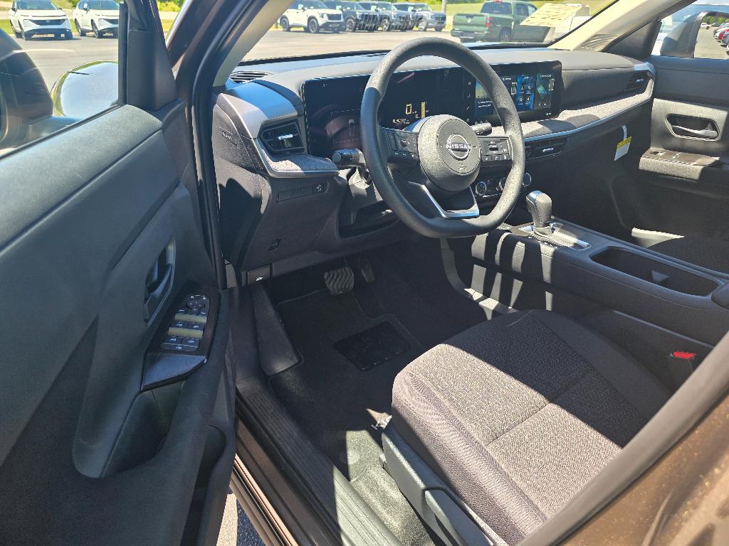 2026 Nissan KICKS