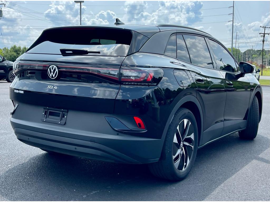 Used 2021 Volkswagen ID.4 PRO with VIN WVGRMPE27MP039577 for sale in Paris, TN