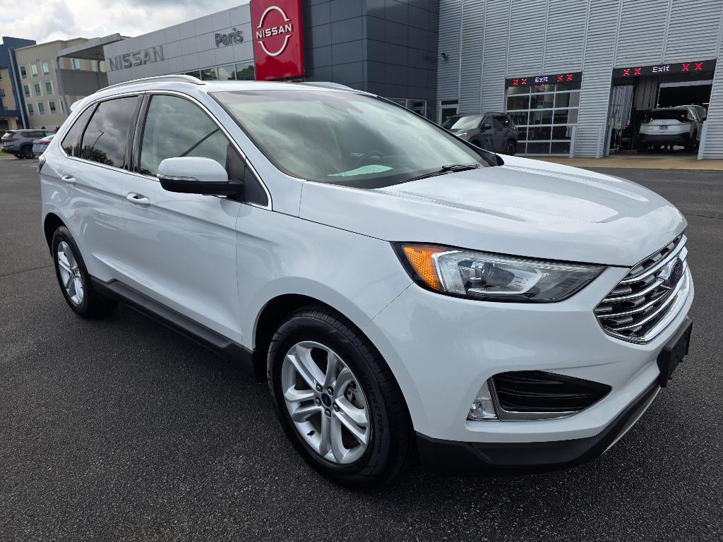 2019 Ford Edge SEL's photo